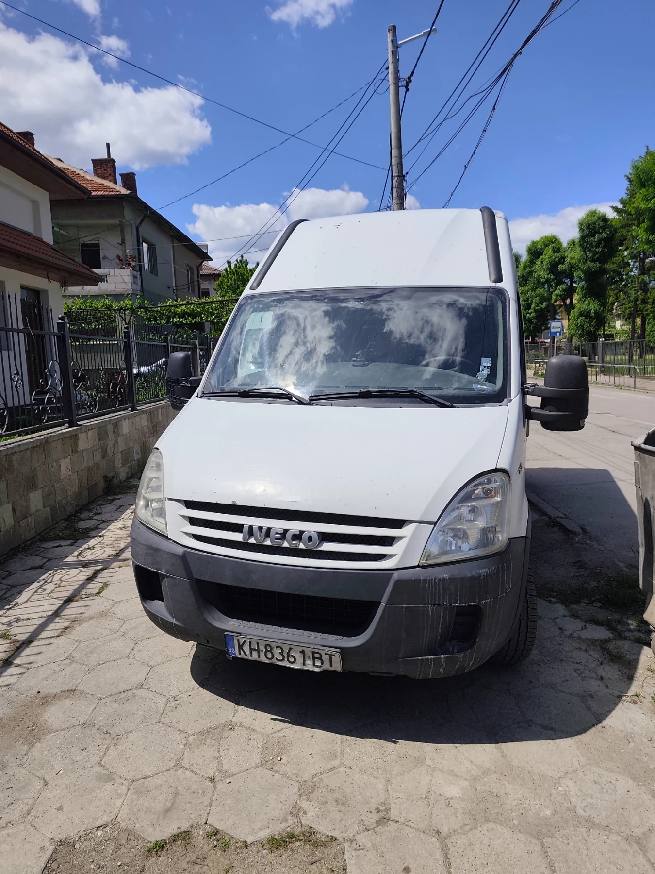 Iveco 35c15