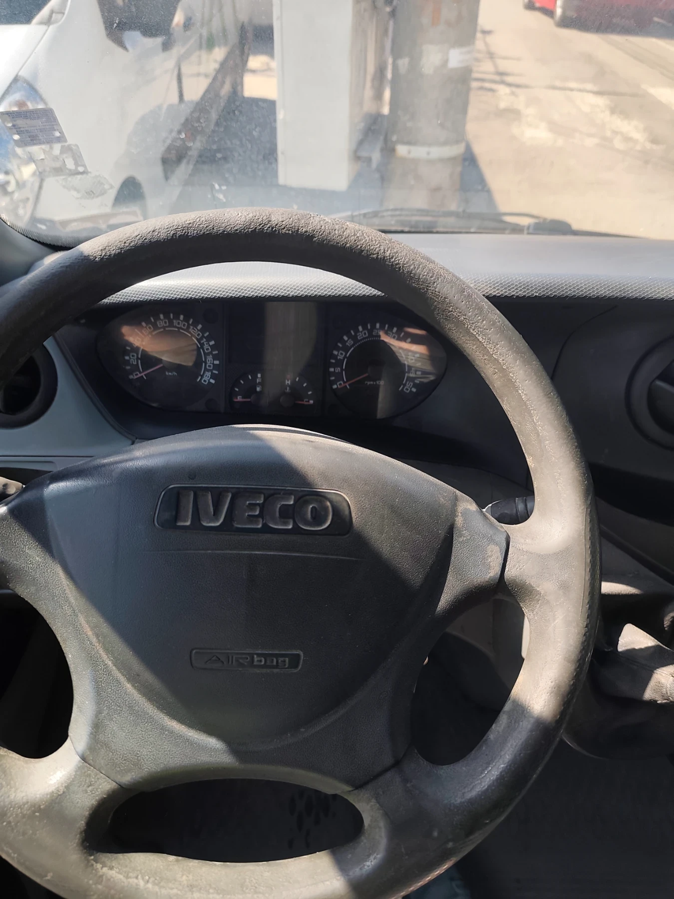 Iveco 35c15, снимка 3 - Бусове и автобуси - 54554241