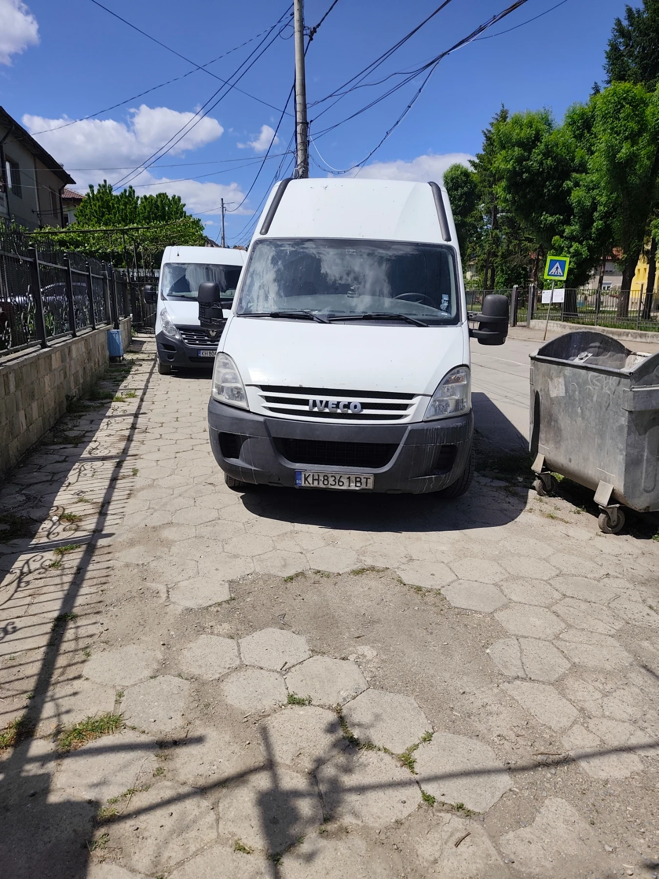 Iveco 35c15, снимка 7 - Бусове и автобуси - 54554241