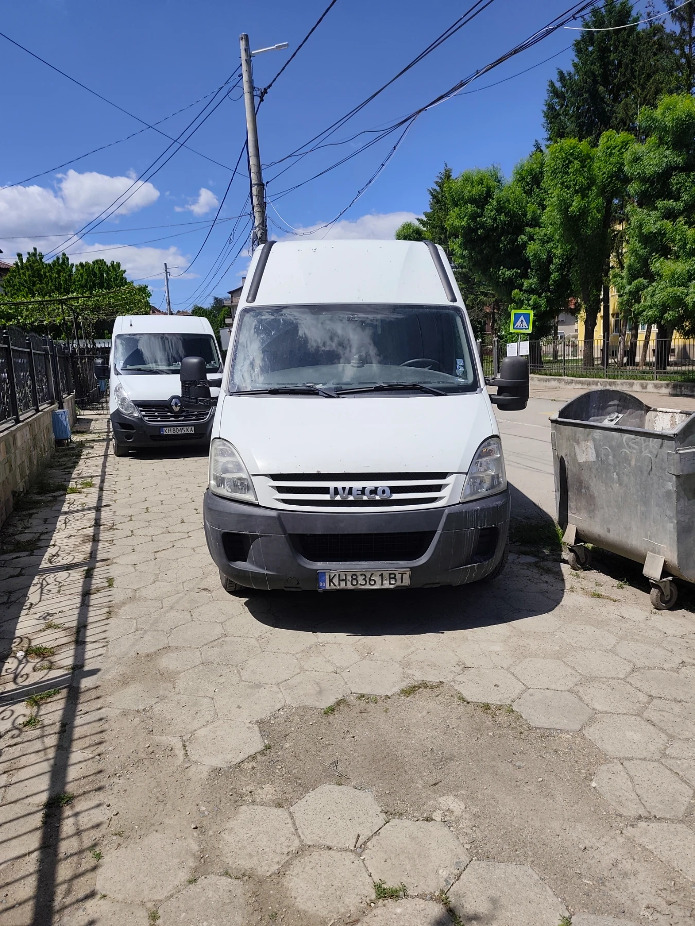 Iveco 35c15, снимка 6 - Бусове и автобуси - 54554241