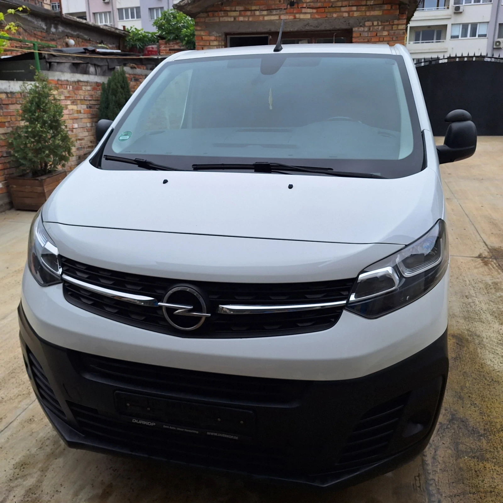 Opel Vivaro Товарен