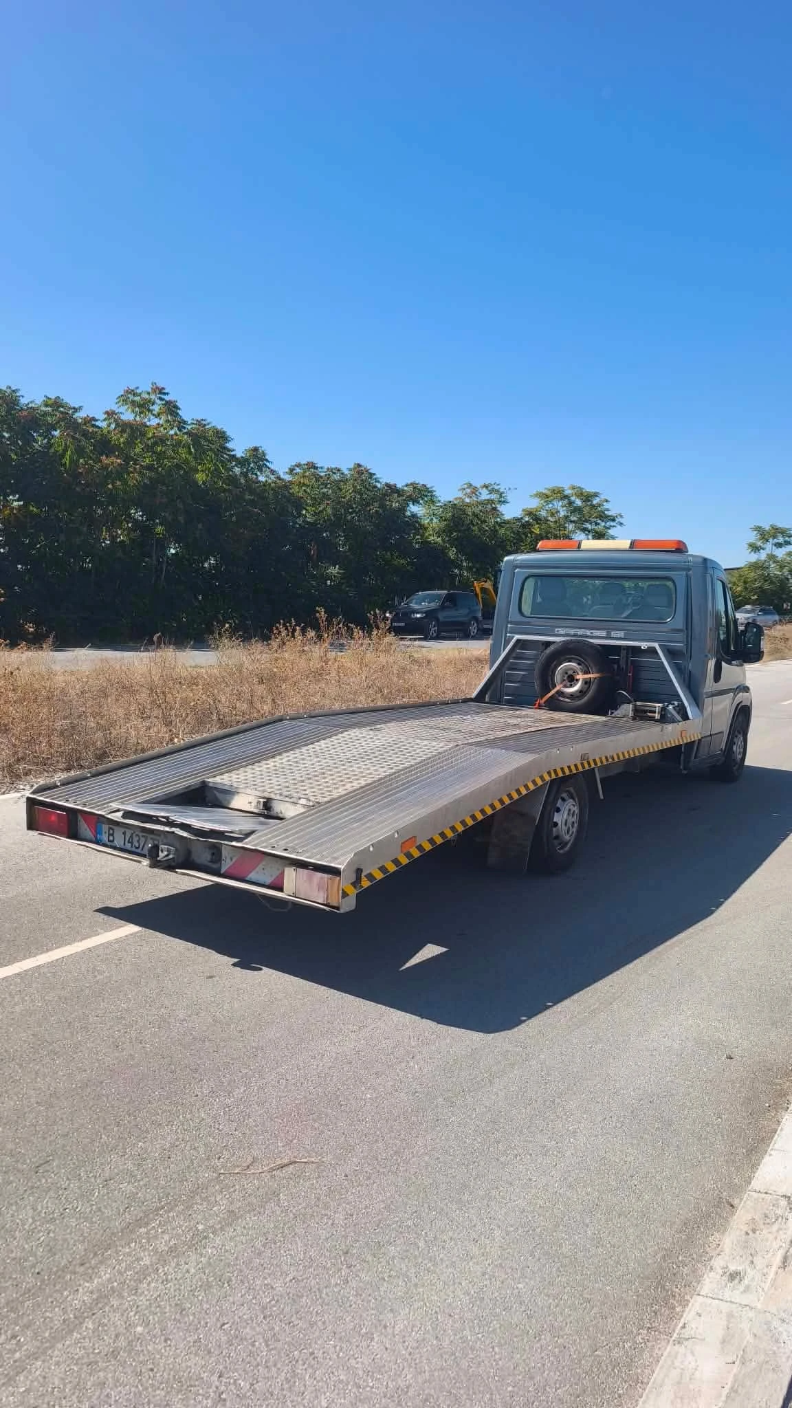 Citroen Jumpy Пътна помощ N1, снимка 3 - Бусове и автобуси - 56416713