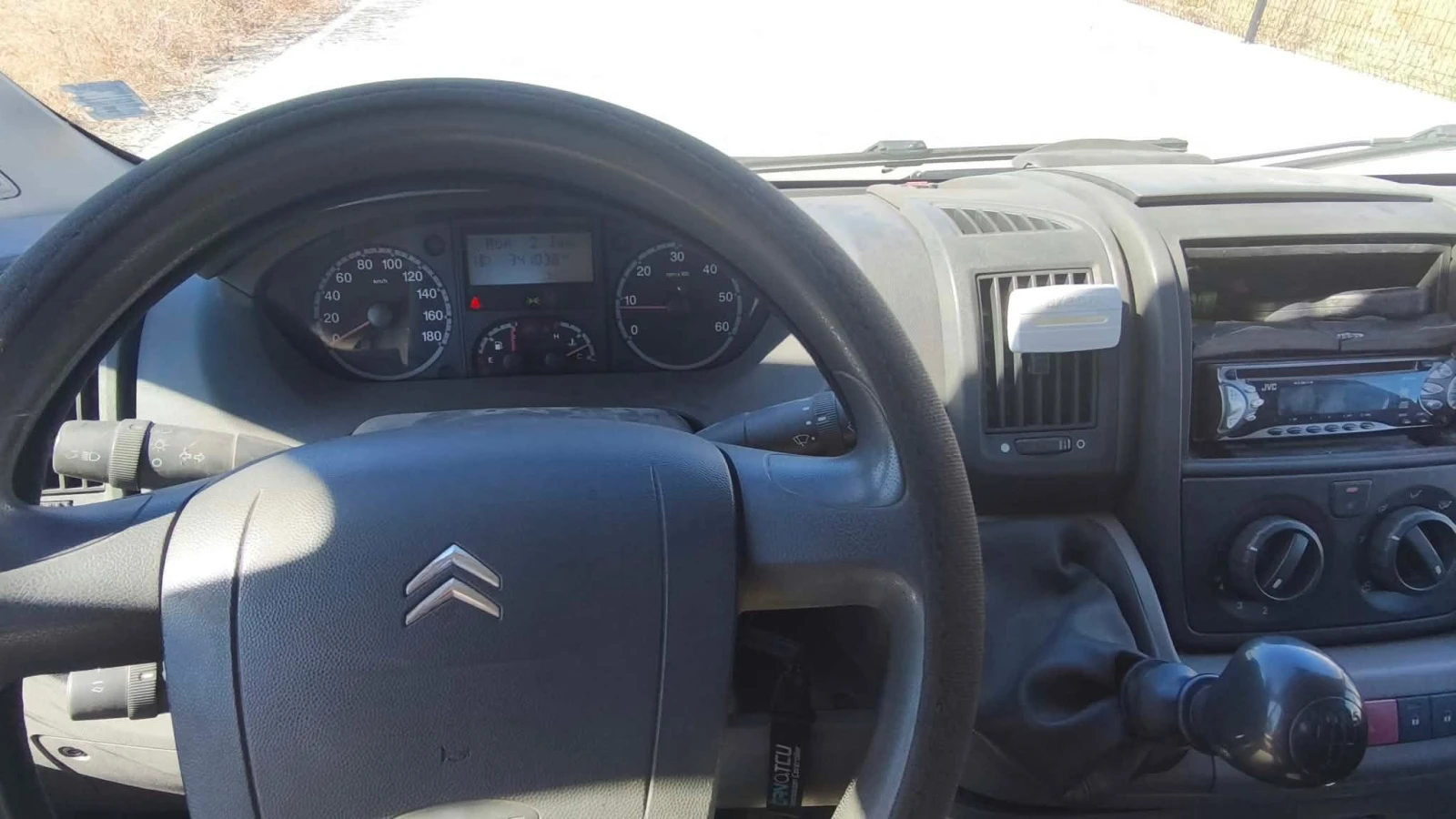 Citroen Jumpy Пътна помощ N1, снимка 8 - Бусове и автобуси - 56416713