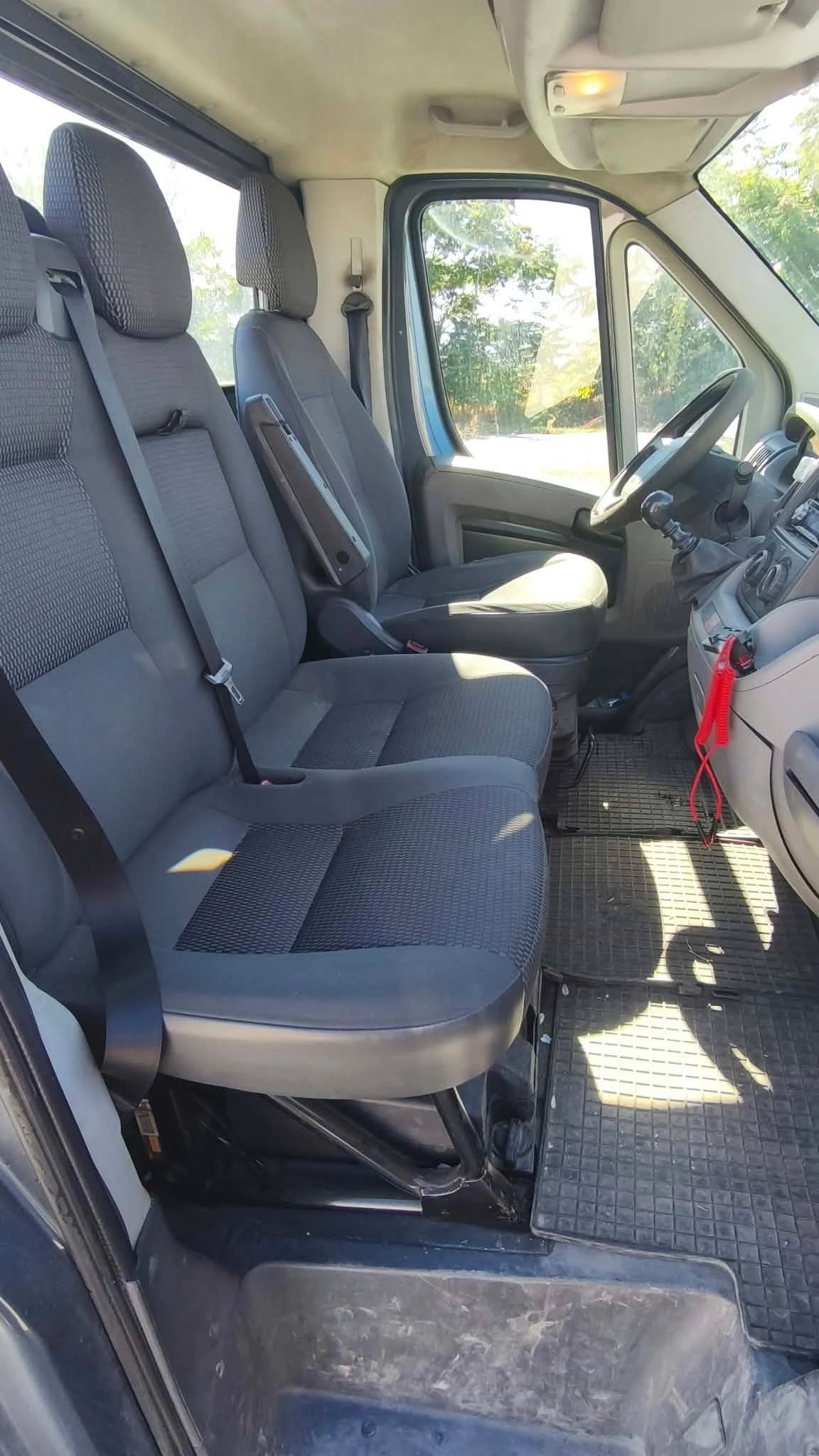 Citroen Jumpy Пътна помощ N1, снимка 12 - Бусове и автобуси - 56416713
