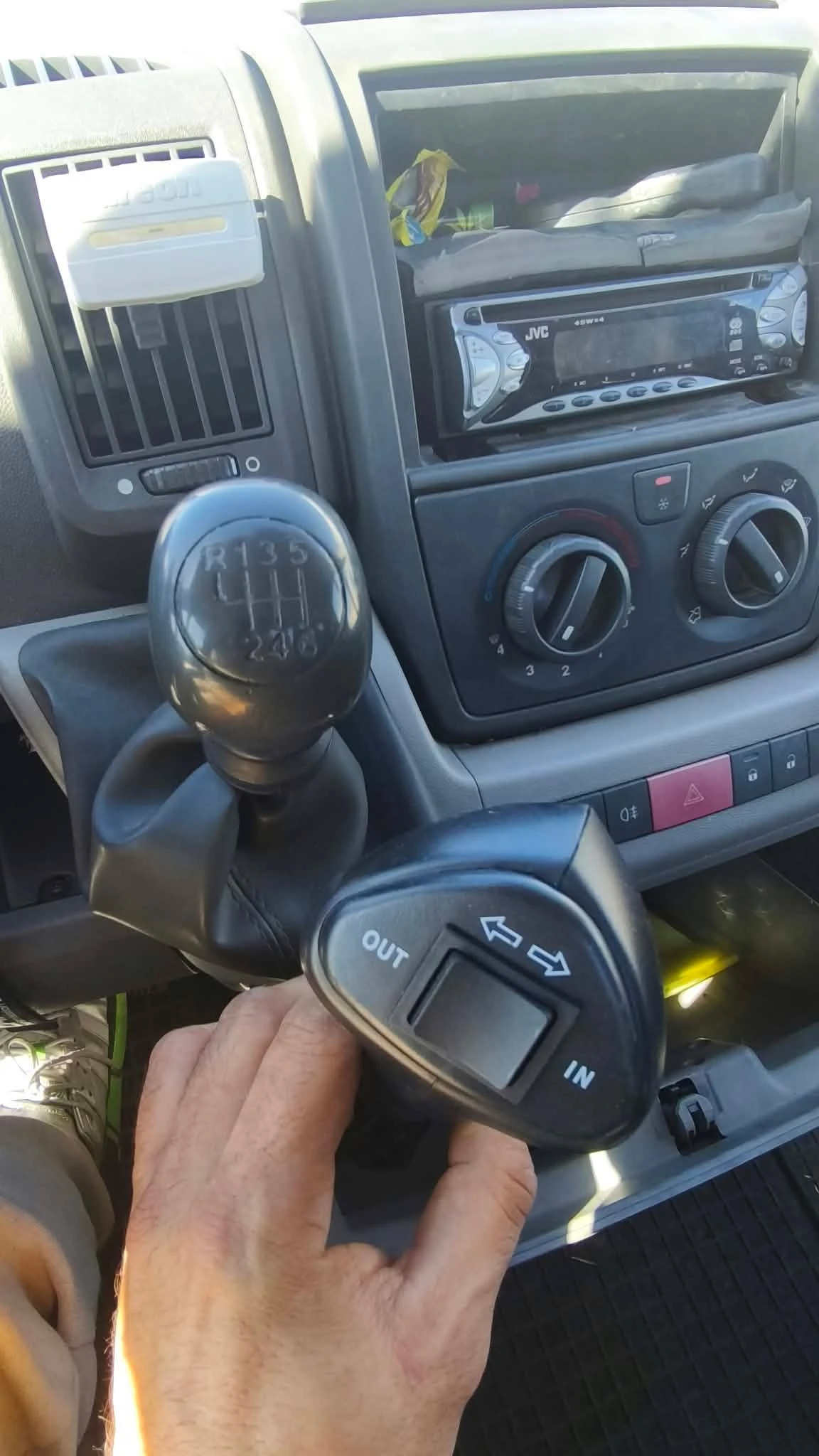 Citroen Jumpy Пътна помощ N1, снимка 5 - Бусове и автобуси - 56416713