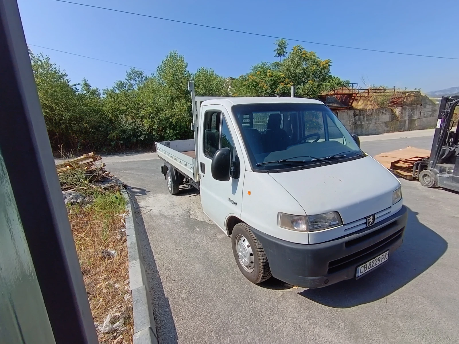 Peugeot Boxer 2.5 tdi, снимка 6 - Бусове и автобуси - 56638288