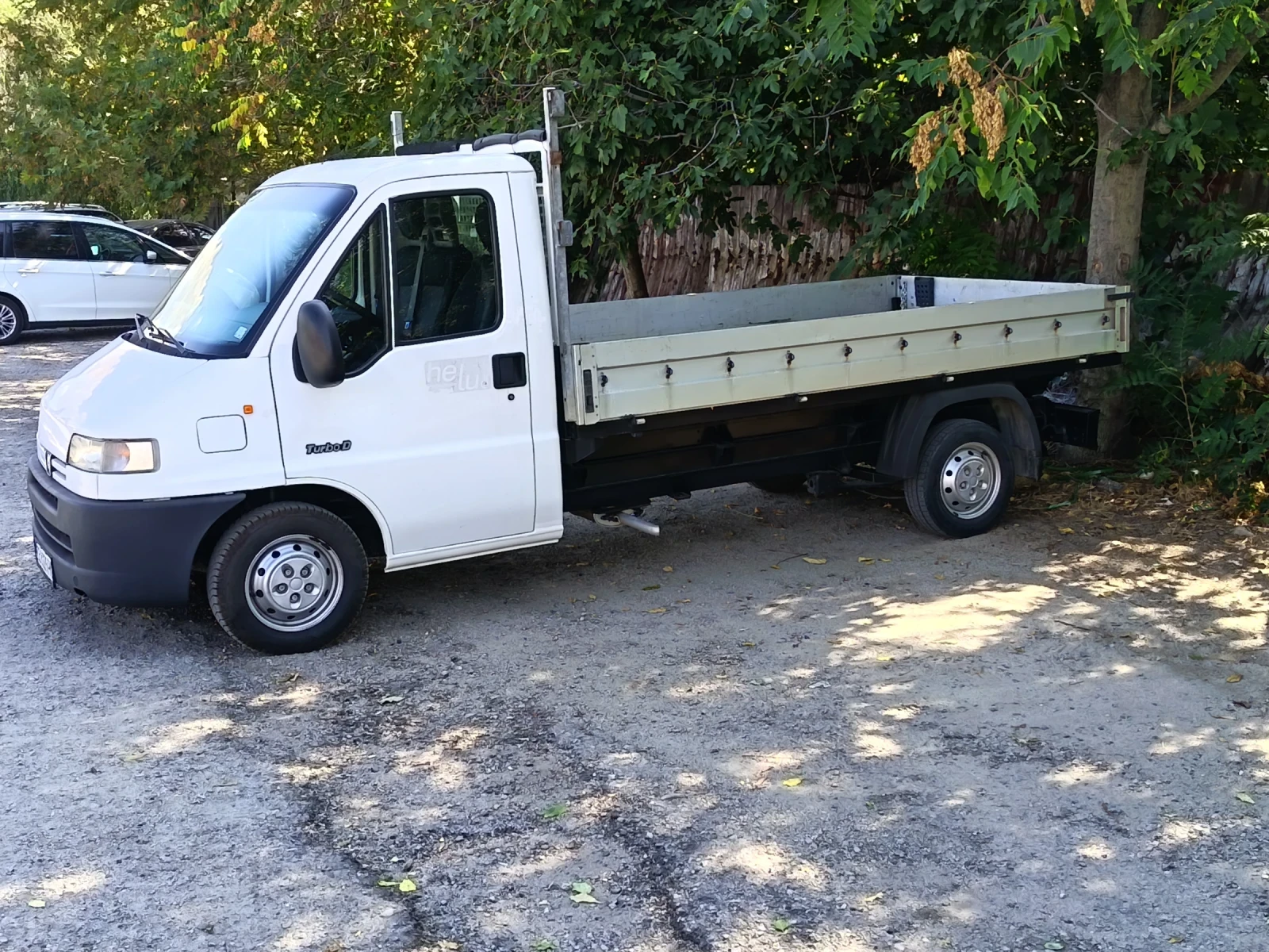 Peugeot Boxer 2.5 tdi