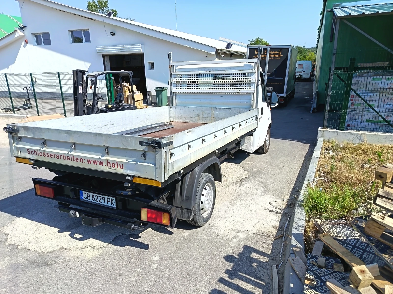 Peugeot Boxer 2.5 tdi, снимка 7 - Бусове и автобуси - 56638288