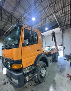 Снимка Mercedes-Benz Atego