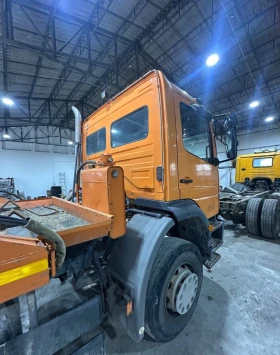 Mercedes-Benz Atego 1828  | Mobile.bg    4