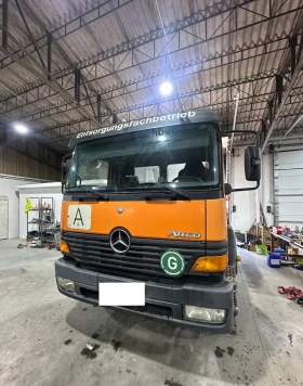 Mercedes-Benz Atego 1828  | Mobile.bg    2