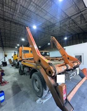 Mercedes-Benz Atego 1828  | Mobile.bg    7