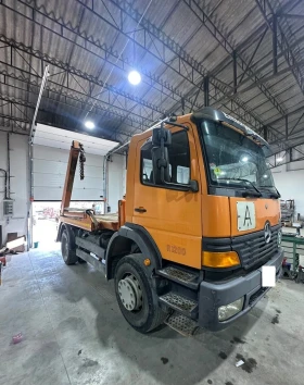 Mercedes-Benz Atego 1828  | Mobile.bg    3