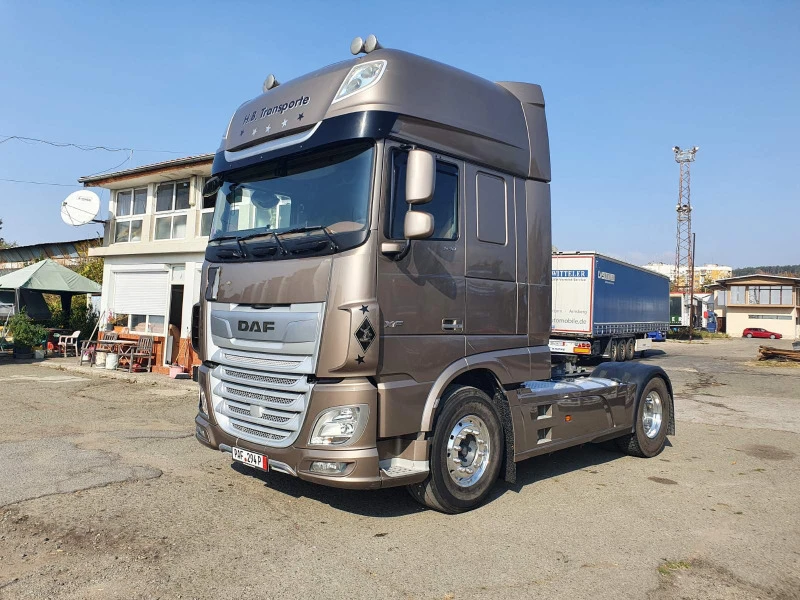 Daf XF 530/ хидравл.помпа, снимка 3 - Камиони - 38592129