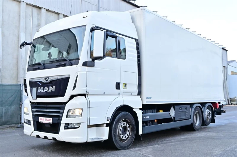 Man Tgx 26.460