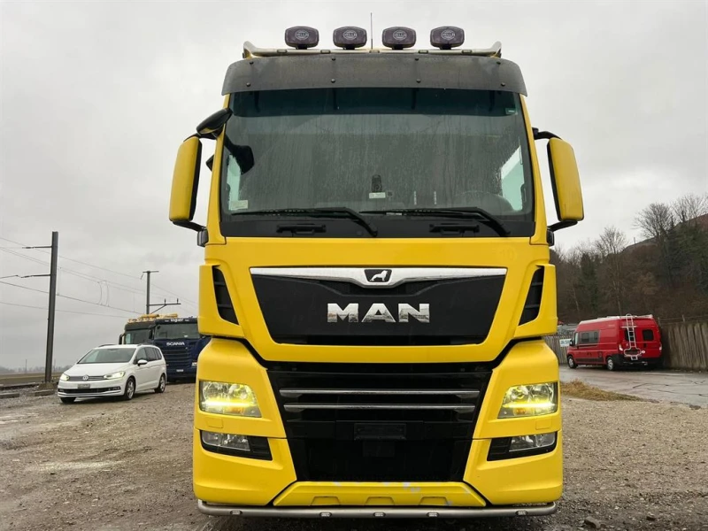 Man Tgx 18.640, снимка 5 - Камиони - 53093092