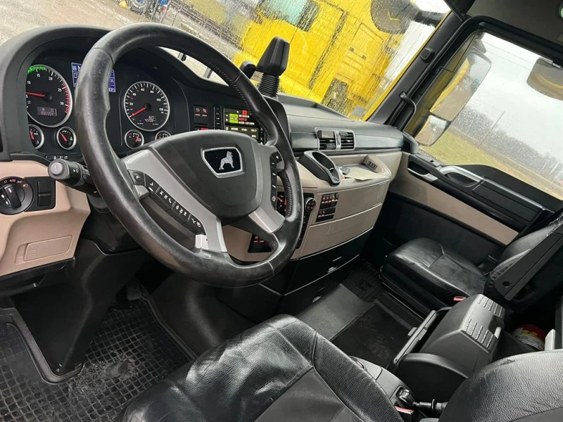 Man Tgx 18.640, снимка 9 - Камиони - 53093092
