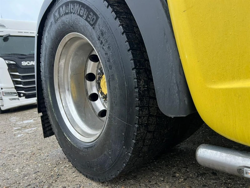 Man Tgx 18.640, снимка 15 - Камиони - 53093092