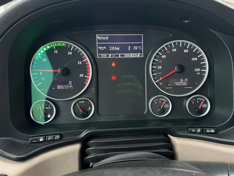 Man Tgx 18.640, снимка 11 - Камиони - 53093092