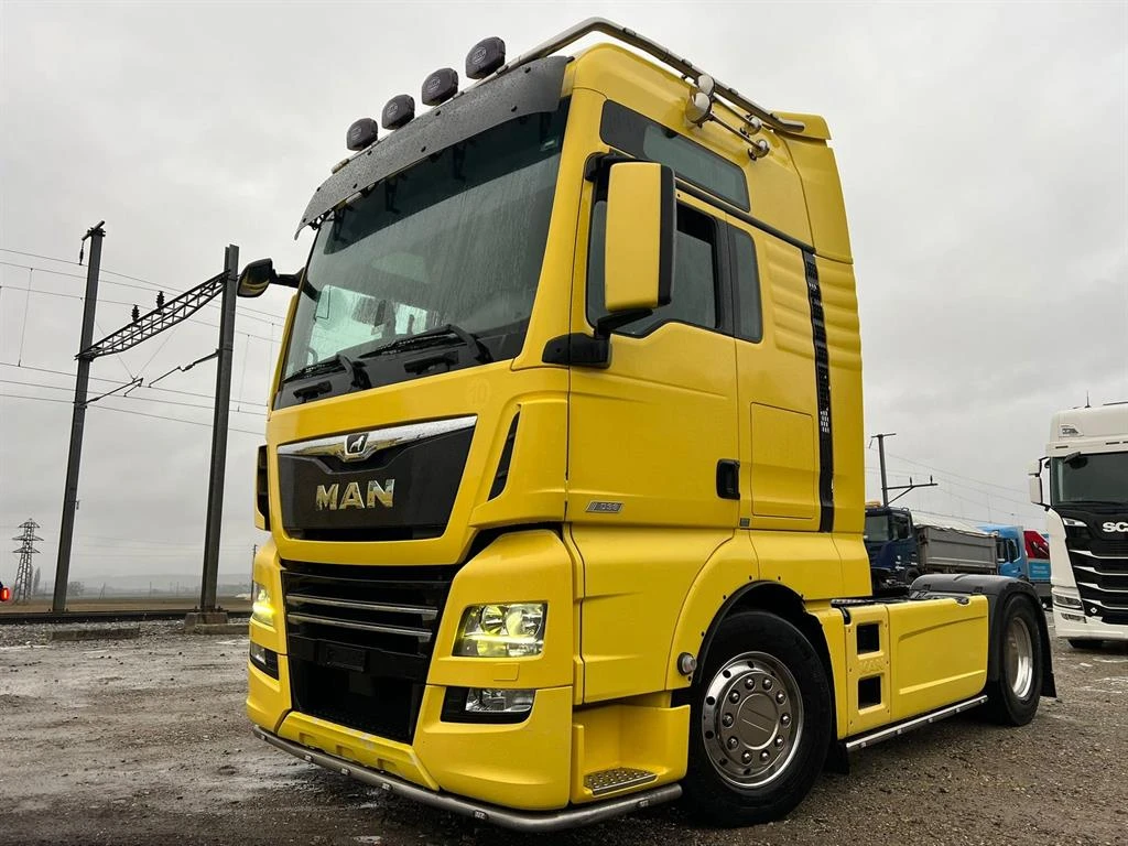 Man Tgx 18.640, снимка 1