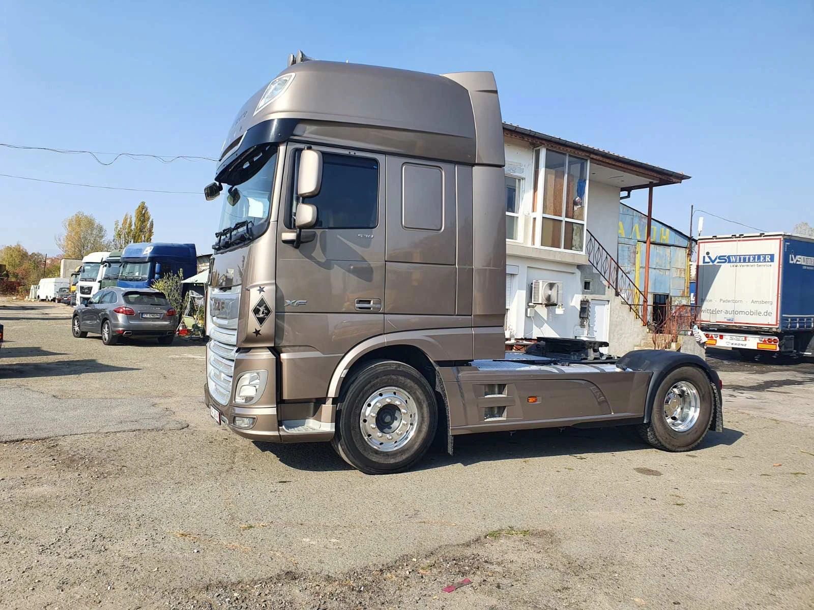 Daf XF 530/ хидравл.помпа - изображение 2