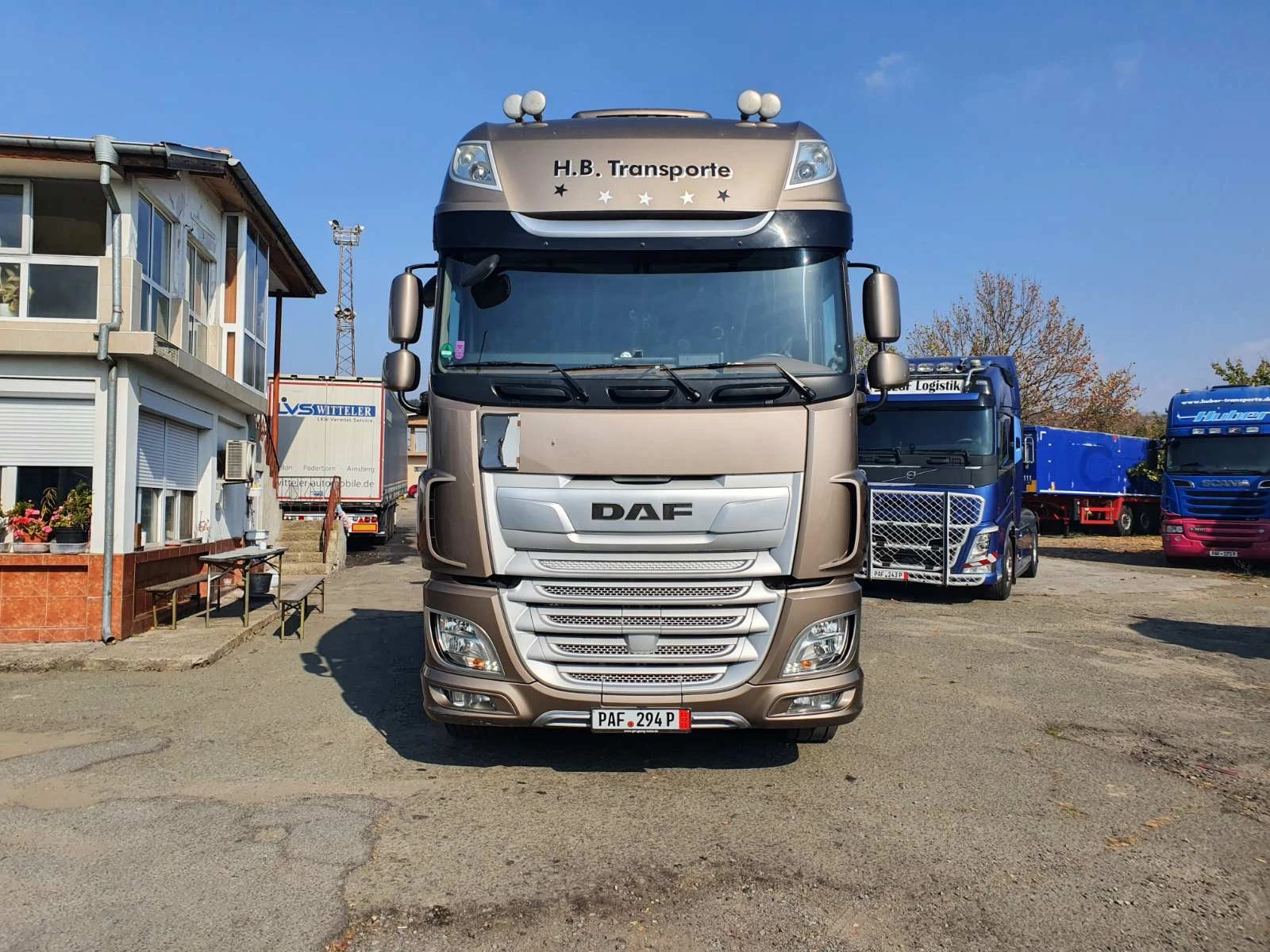 Daf XF 530/ хидравл.помпа - изображение 5