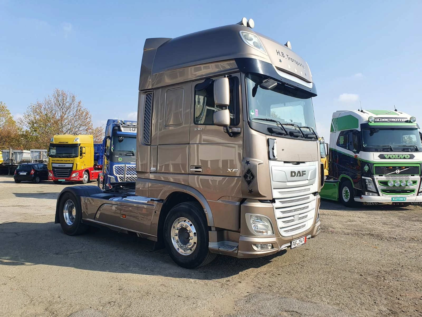 Daf XF 530/ хидравл.помпа - изображение 4