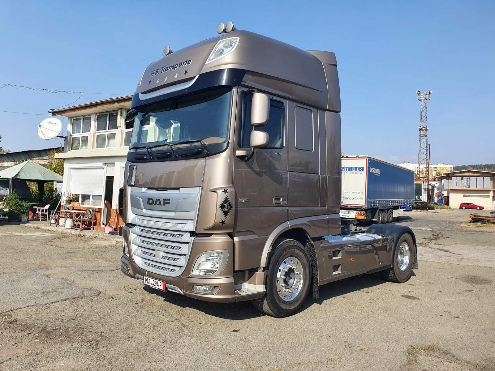 Daf XF 530/ хидравл.помпа - изображение 3