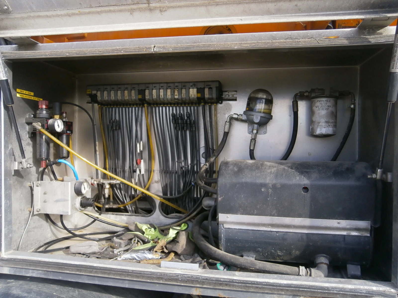 Volvo Fl FL18 VOMA NOV VNOS | Mobile.bg   12