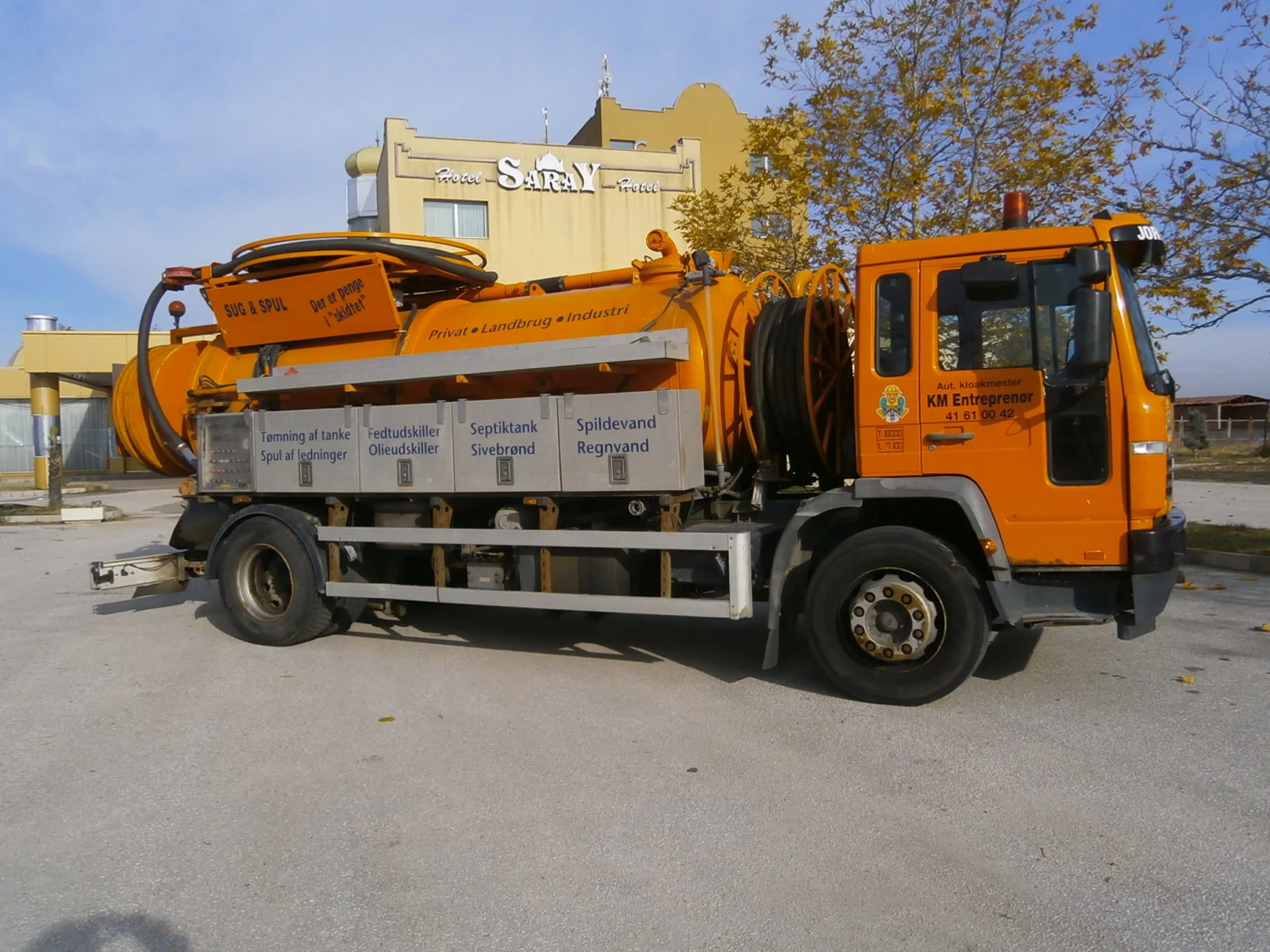 Volvo Fl FL18 VOMA NOV VNOS - изображение 2