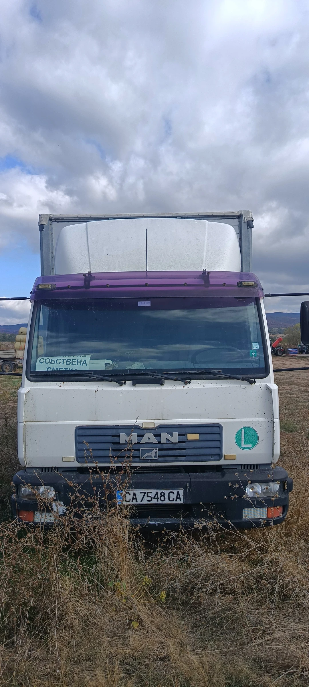 Man L 2000 - изображение 4