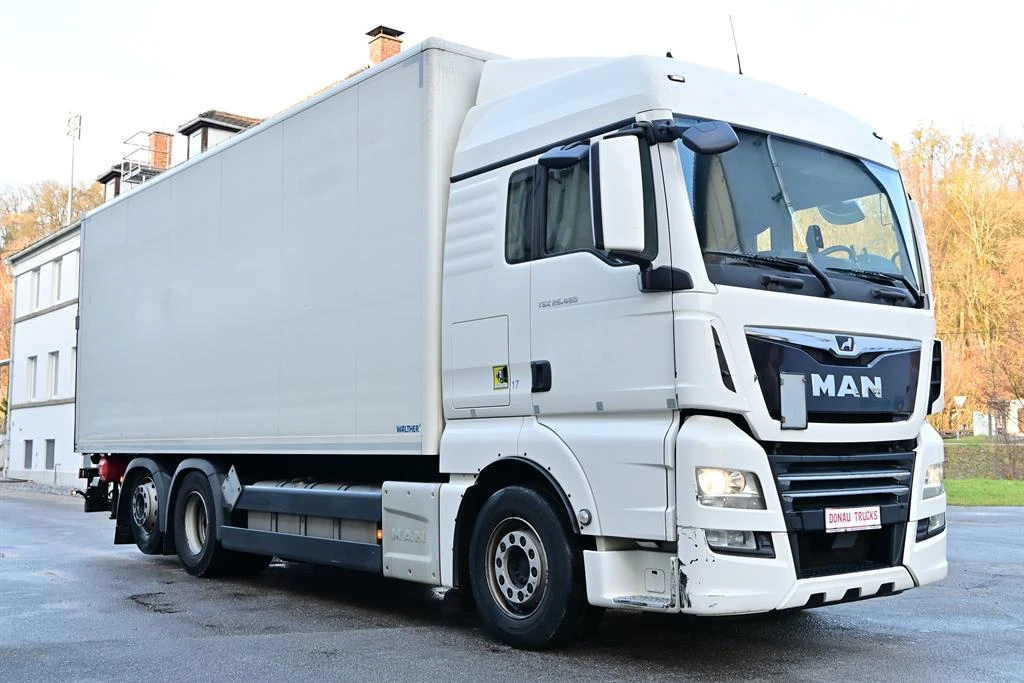 Man Tgx 26.460 | Mobile.bg � ����������� 2