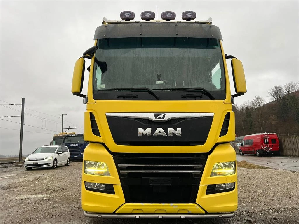 Man Tgx 18.640 - изображение 5