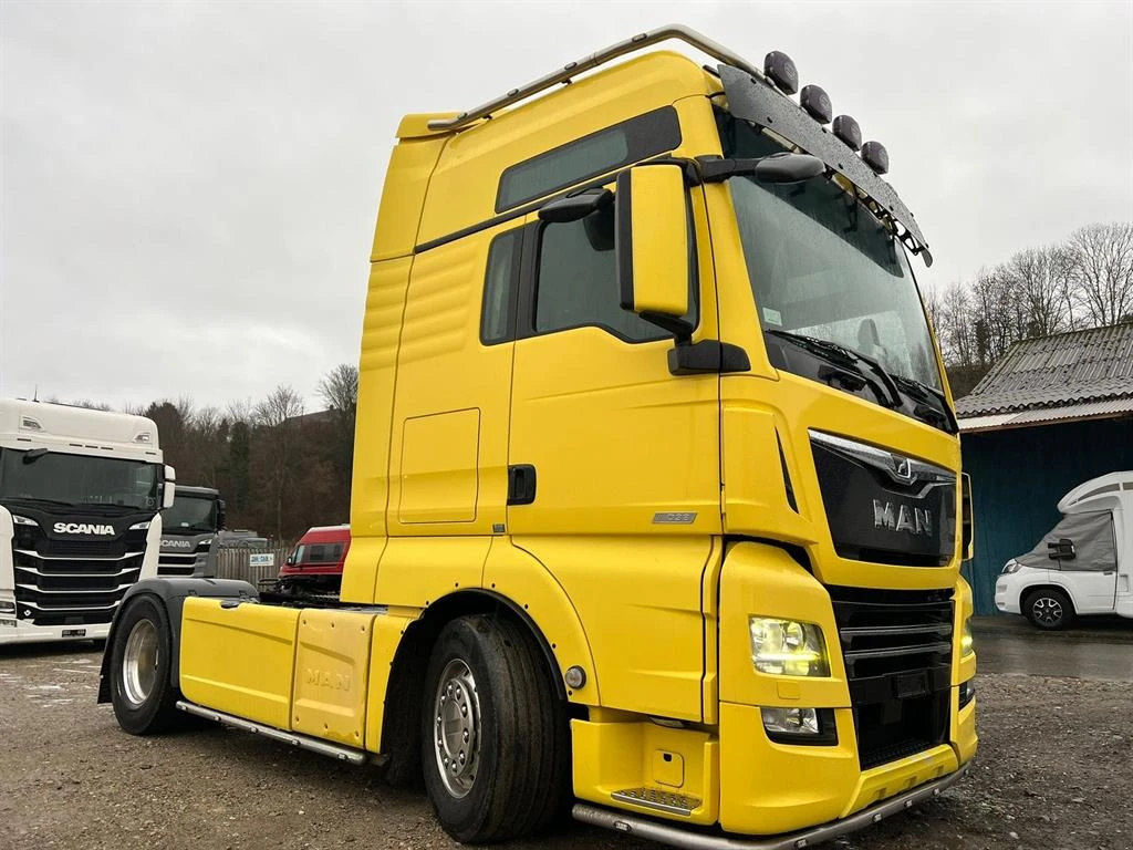 Man Tgx 18.640 - изображение 2