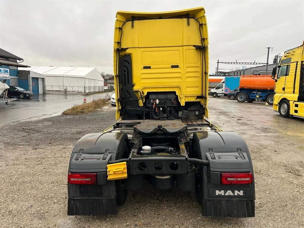 Man Tgx 18.640 - изображение 6
