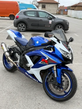 Suzuki Gsxr K8, снимка 1