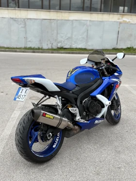 Suzuki Gsxr K8, снимка 3