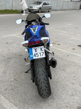 Suzuki Gsxr K8, снимка 6