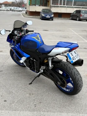 Suzuki Gsxr K8, снимка 4