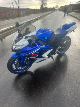 Suzuki Gsxr K8, снимка 6