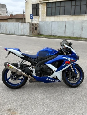 Suzuki Gsxr K8, снимка 5
