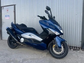  Yamaha T-max