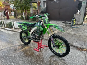 Обява за продажба на Kawasaki Kx KX450F  ~4 950 лв. - изображение 1