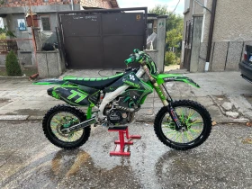 Обява за продажба на Kawasaki Kx KX450F  ~4 950 лв. - изображение 1