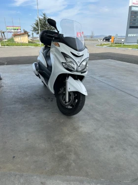 ����� �� �������� �� Yamaha Majesty