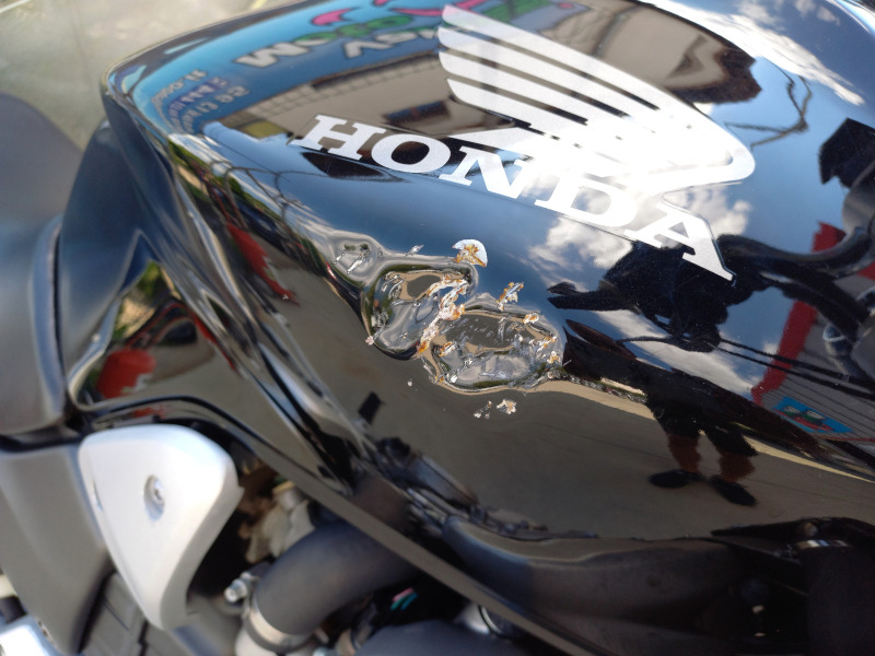 Honda Hornet 900, снимка 4 - Мотоциклети и мототехника - 46472749
