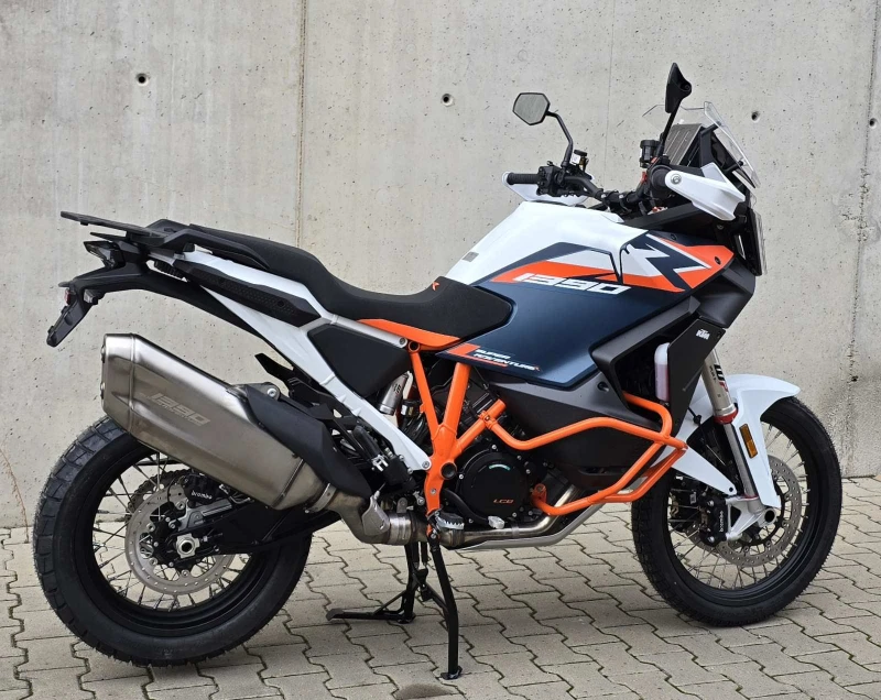 Ktm Adventure Super Adventure R 1390 2026, снимка 4 - Мотоциклети и мототехника - 52342098