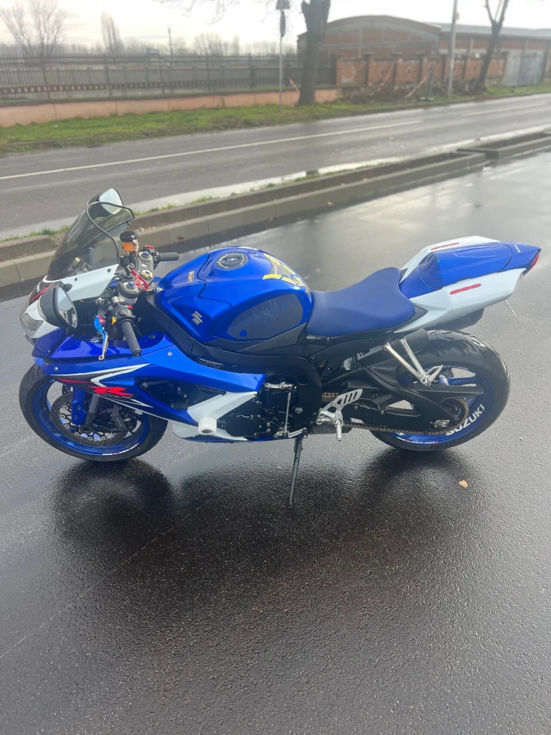 Suzuki Gsxr K8, снимка 5 - Мотоциклети и мототехника - 52669550