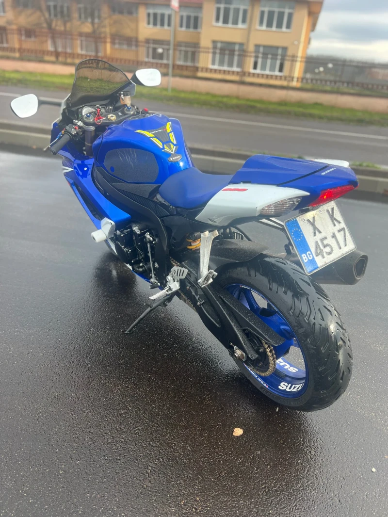 Suzuki Gsxr K8, снимка 4 - Мотоциклети и мототехника - 52669550