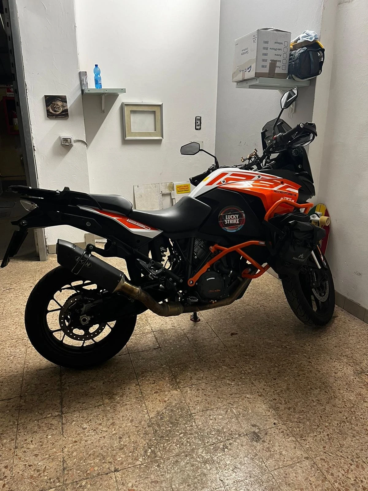 Ktm Adventure 1290 2017 - изображение 2